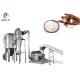 SS304 Food Grade Powder Grinding Machine For Cassava Plantain Chips Easy