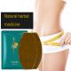 Customized Color Body Patch for Traditional Chinese Medicine Weight Loss and Toning