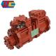 Kawasaki Excavator Hydraulic Pump K3V63DT-9C22 For Hyundai  R150-7