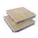 Thickness 0.27mm Marble Grain Aluminium Honeycomb Board