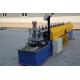 Industrial Steel Roller Shutter Forming Machine For 0.3 - 0.8mm Thickness Sheet