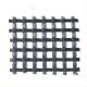 Polyester Warp Knitted Geogrid Machine Mesh In Pavement Construction
