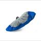 Sanitation Disposable Shoe Covers / Non Slip Shoe Covers Disposable