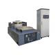 High Frequency Electrodynamic Vibration Shaker System Machine 8kVA Amplifier Output