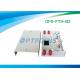Small ROHS Fiber Termination Box 6 Pigtail LC Plastic Network Termination Box 152x107x31 mm