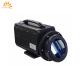 PTZ Cooled Sensor Thermal Imaging Camera Infrared Camera 90 Degrees Tilt Range 0.05lux Min Illumination