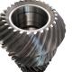 Spiral Bevel Gears Customized Tooth Profile for Optimal Performance in Different Applications