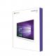 Professional OEM Russian Pack Microsoft Windows 10 Operating System Age