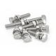 Stainless Steel Hex bolt /Fastener Bolt,Hardware Eye Bolts,Standard Size Hollow M40 Nut and Bolt EB572