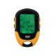 FR500 Waterproof Digital Compass Altimeter LCD Digital Barometer Hygrometer Handheld Compass Weather Forecast