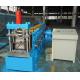 Z Purlin Forming Machine With 18 Roll Stations, Steel Z Purlin Roll Forming Machine