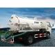 5T Corrosion Resistant Special Purpose Vehicles , 6.5L Sewage Pump Truck XZJ5120GXW