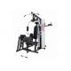 Chest Press Cable Multi Functional Trainer Machine Dynamic CE Certification