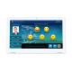 Touch Screen Desktop Android Tablet Bank Restaurant Ordering POE RJ45 NFC