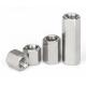 Galvanized Lengthened and Thickened Welding Connecting Nut in 304 Stainless Steel