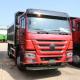 Low-Priced Used HOWO-7 380 HP 6X4 6.8 m Dump Truck with Multimedia System and ESC