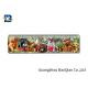 Lovely / Cute Animal Custom Printed Plastic Rulers 3D Printing Service Eco - Friendly