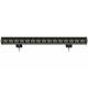 6D 34 Inch 150W Single Row Led Work Light Bar Off road For Cart 12V 24V Atv Trailer Jeep Wrangler 4x4 SUV Trucks Flood