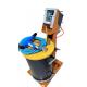 Furniture Electrostatic Powder Painting Machine High Capacity Shatter Resistant