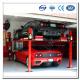 4 Post Car Lift Mechanical Car Parking Equipment