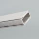 Customized Plastic PVC Pipe Profiles White