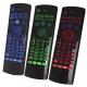 T3 Air Mouse Backlight Smart Remote Wireless Keyboard For Android Box