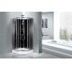 Custom Popular Quadrant Shower Cabin , Bathroom Showers Cubicles And Trays