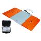 40T LED Portable Axle Weighing Scales Overload Protection