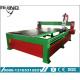 Rotary Attachment 1530 CNC Router Machine 4 Axis With 4.5KW Air Cooling Spindle