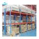 7000mm Height Heavy Duty Pallet Rack Selective Pallet Racking System
