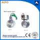 Low cost and high quality differential pressure sensor