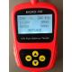 Car Battery Tester MICRO-100 Digital Battery Tester Battery Conductance &