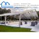 Easy To Set Up Outdoor Clear Trade Show Party Event Marquee Tent For Outdoor Activities