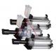 Knife Punch Air Cylinder Vertical Type 110cc Motor Built-In Spindle Automation