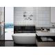 Wear-Resistance 30x60cm Indoor Wall Glazed Ceramic Tile And Decorative Tiles For Hotel