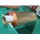 99.95% Purity Red Treated RA Copper Foil Roll 18um 35um High Peel Strength For FPC