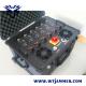 Multi Band High Power Signal Jammer VHF UHF For VIP Vehicle Convoy Protection