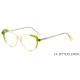 Retro Cat Eye Acetate Frame Glasses Optical Eyeglasses 52-16-140