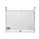 4x8 Magnetic Whiteboard Customized Color Magnetic Lacquered Steel Surface