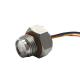 Precision Diaphragm Type Pressure Sensor Flush Diaphragm Stainless Steel Pressure Sensor