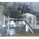 PLC Control Stainless Steel Dairy Processing Line With High Effectiveness