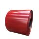 PPGI PPGL Color Coated Galvanized Steel Sheet Coil For Roofing Sheet