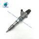 Common Rail Diesel Mechanical Injector 0445120386 For Mercedes-benz Crin4-21