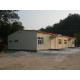 T Type Portable Prefabricated Steel Modular Fast Assembly Insulated Panel House