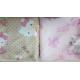 Printed Cat Cartoon Terry Towel Pink Microfiber 30*60 Kitchen Hand Cleaning Microfiber Cloth