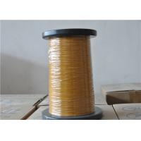 Solderable 0.15mm TEX-E Triple Insulated Wire For Transformer Windings