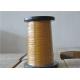 Solderable 0.15mm TEX-E Triple Insulated Wire For Transformer Windings