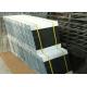 Wear Resistance Silicon Carbide Kiln Shelves High Strength 530 * 330 * 20mm