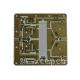 Rogers 4003 4 Layer advanced fabrication pcb Used In Collision Avoidance Radar Systems