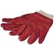 Lightweight PVC Coated Hand Gloves For Working In Damp Or Greasy Environments